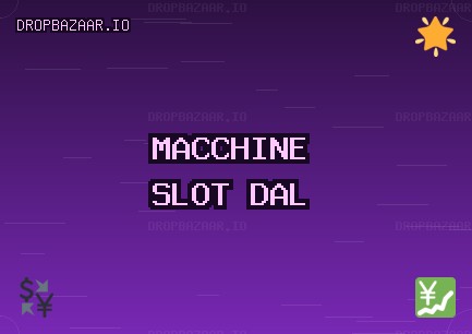 Siti Slot - 1710 Giri Gratis | dropbazaar.io